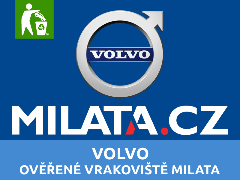 Použité autodíly VOLVO - Vrakoviště na díly