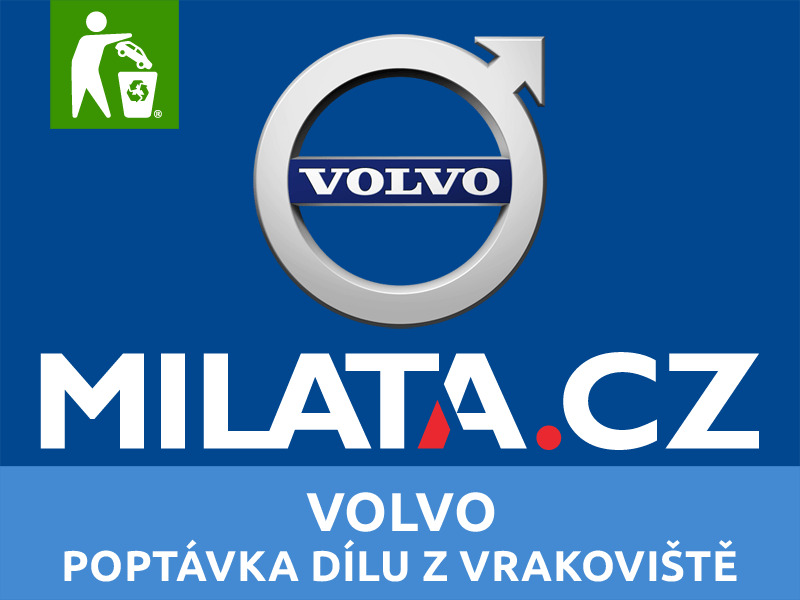 Poptávky starších a použitých dílů Volvo