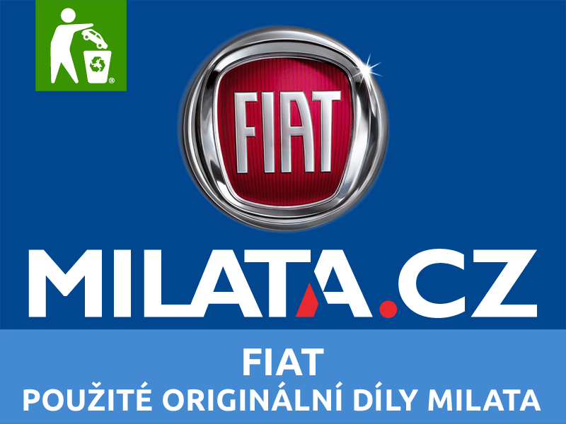 Sortiment dílů FIAT - vybráno z prodejů