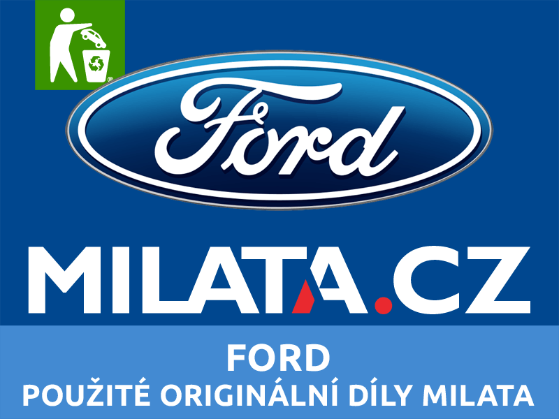 Sortiment dílů FORD - vybráno z prodejů