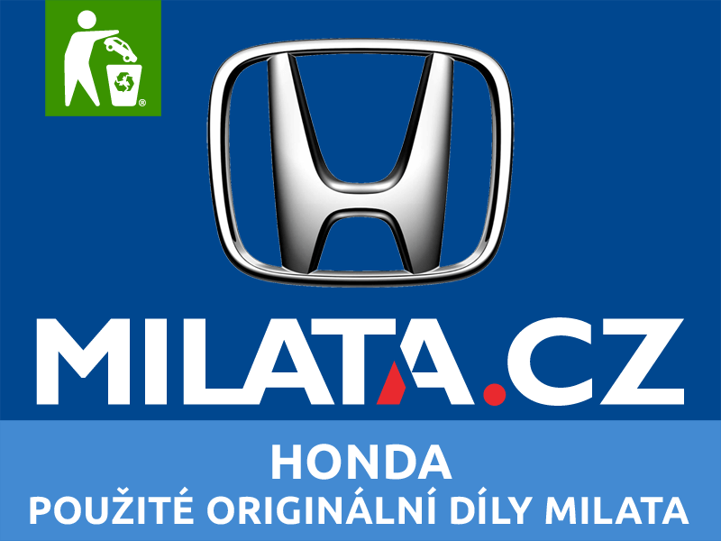 Sortiment dílů HONDA - vybráno z prodejů