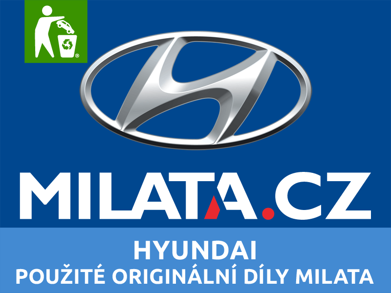 Sortiment dílů HYUNDAI - vybráno z prodejů