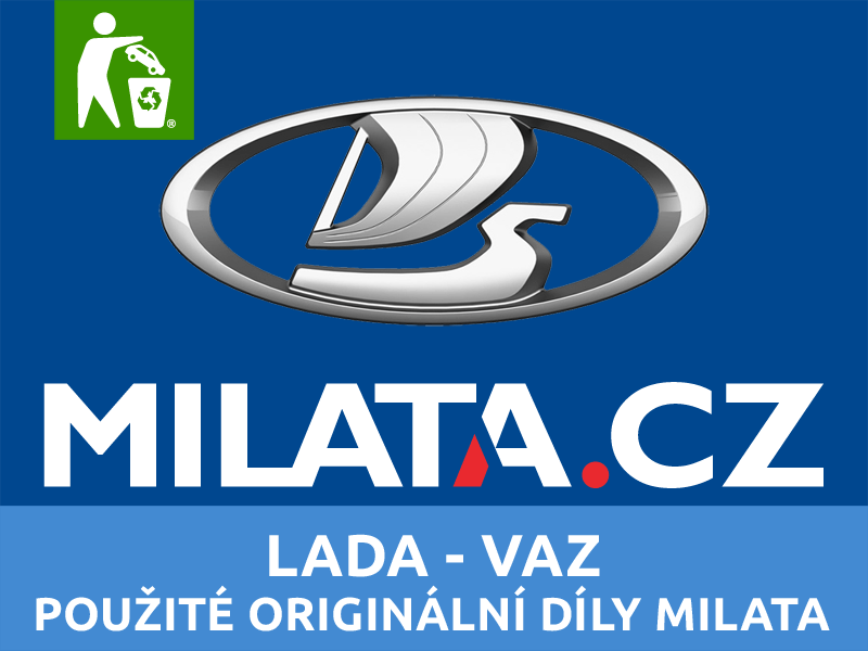 Sortiment dílů LADA - VAZ - vybráno z prodejů