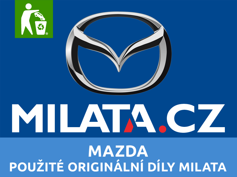 Sortiment dílů MAZDA - vybráno z prodejů