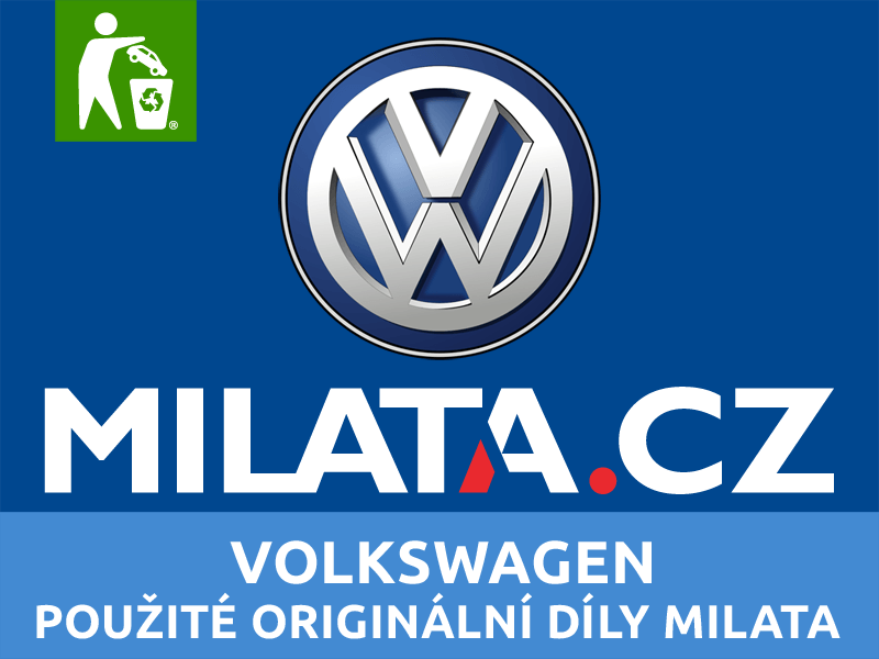 Sortiment dílů VOLKSWAGEN - vybráno z prodejů