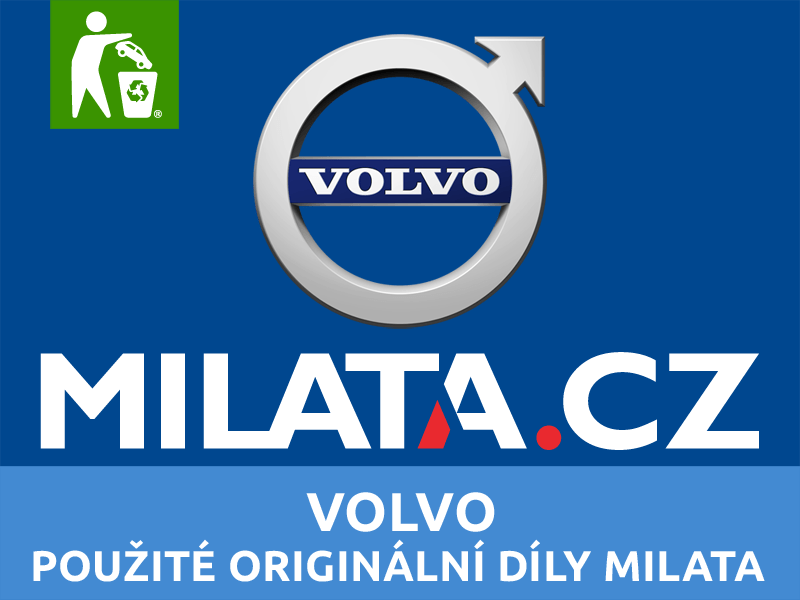 Sortiment dílů VOLVO - vybráno z prodejů