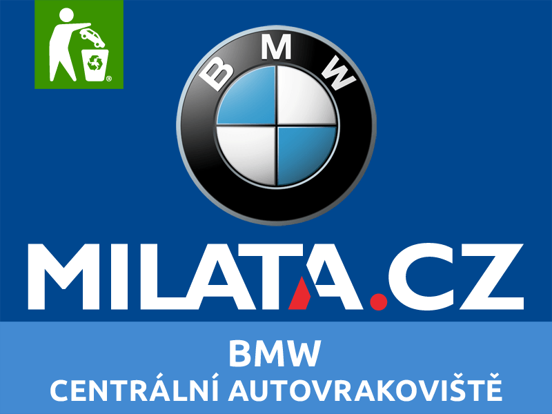 Centrální vrakoviště BMW - Severní Morava a Slezsko