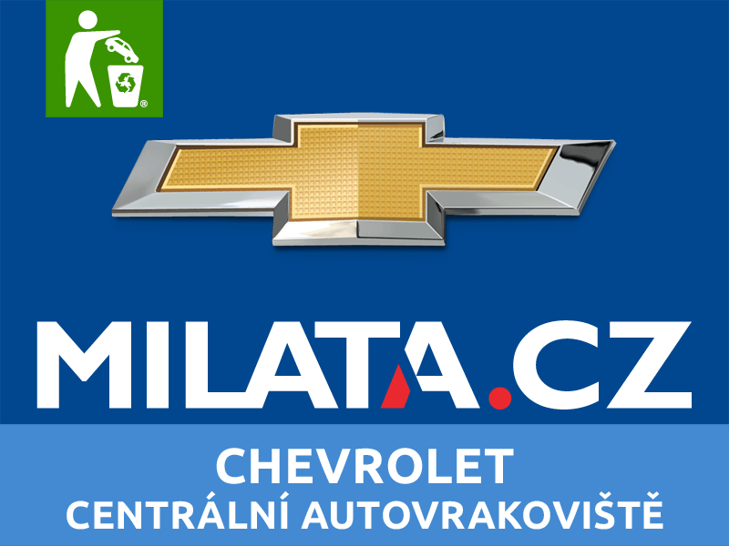 Centrální vrakoviště Chevrolet - Severní Morava a Slezsko