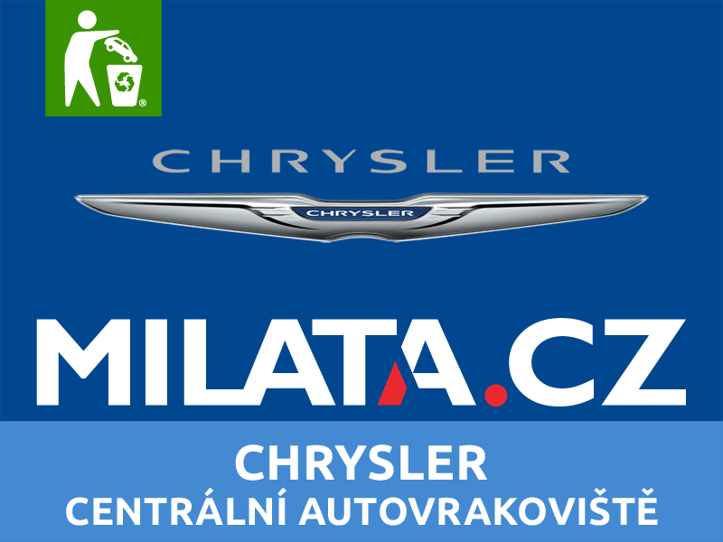 Centrální vrakoviště Chrysler - Severní Morava a Slezsko