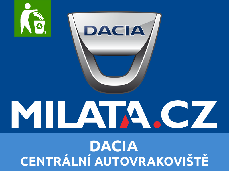 Centrální vrakoviště Dacia - Severní Morava a Slezsko
