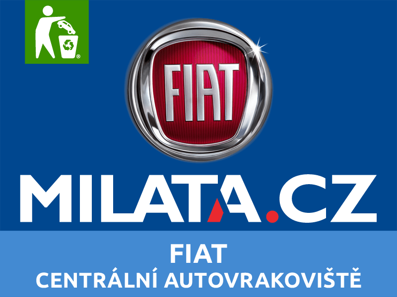 Centrální vrakoviště Fiat - Severní Morava a Slezsko