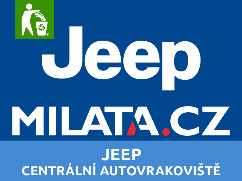 Centrální vrakoviště Jeep - Severní Morava a Slezsko