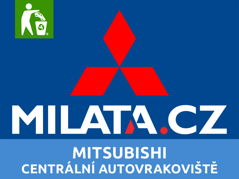 Centrální vrakoviště Mitsubishi - Severní Morava a Slezsko