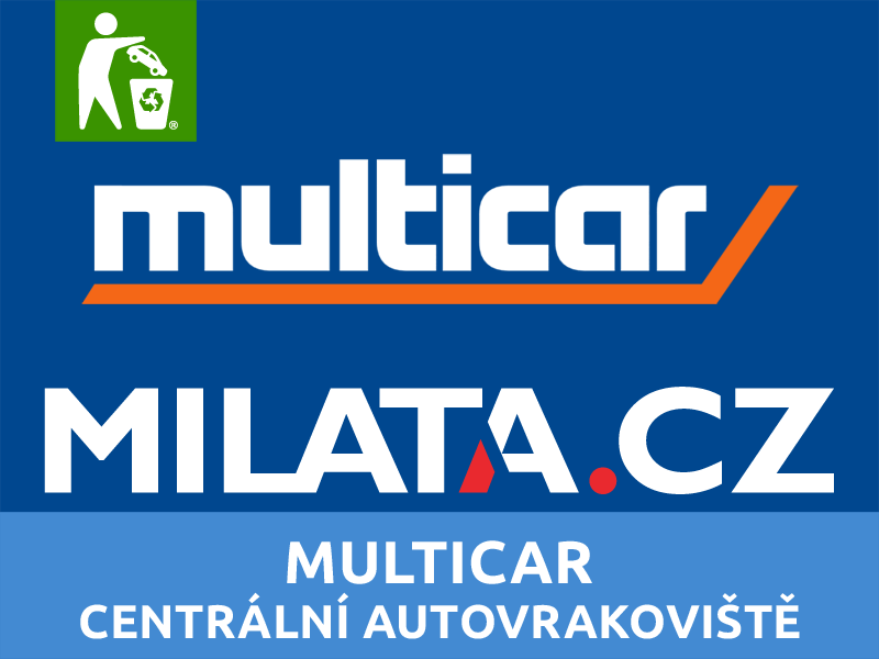 Centrální vrakoviště Multicar - Severní Morava a Slezsko
