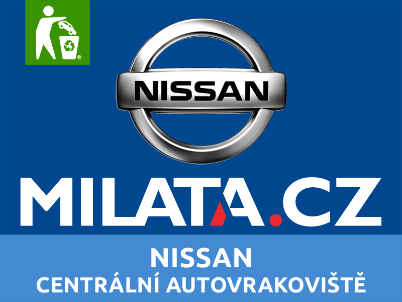 Centrální vrakoviště Nissan - Severní Morava a Slezsko