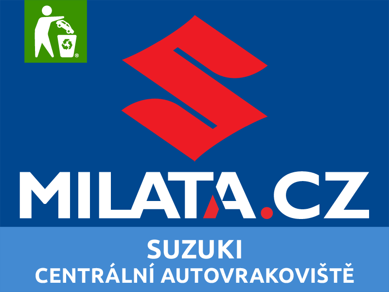 Centrální vrakoviště Suzuki - Severní Morava a Slezsko