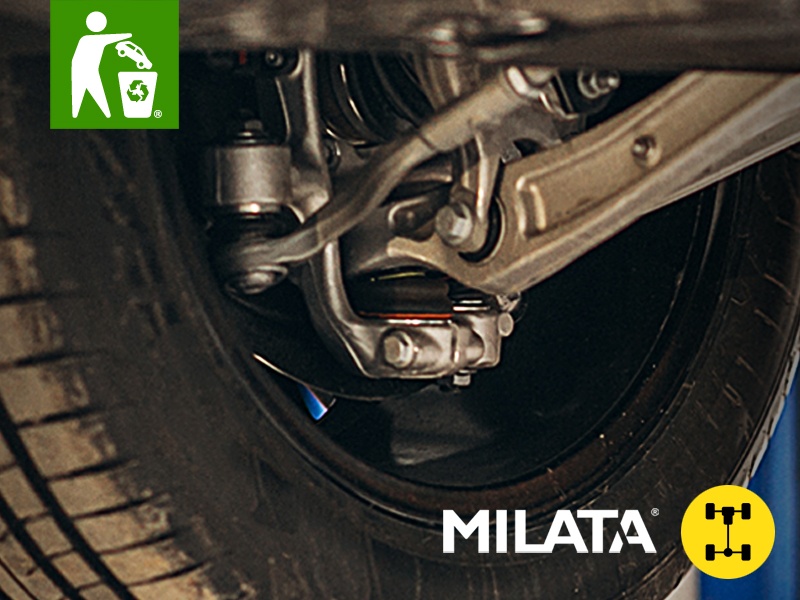Díly náprav a řízení ALFA ROMEO