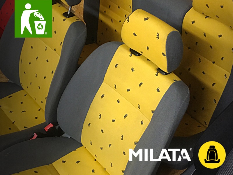Interiéry, interiérové vybavení ALFA ROMEO