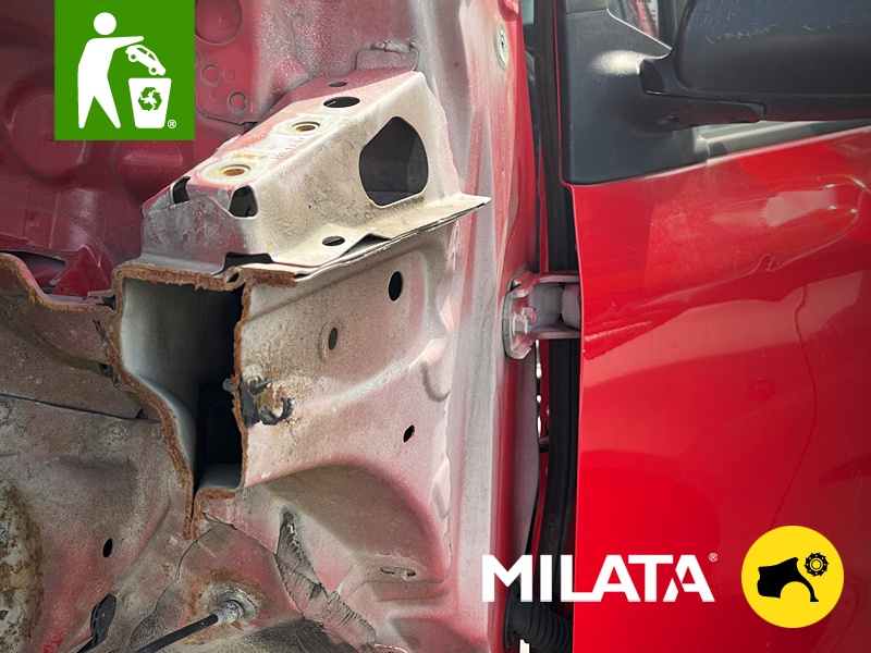 Karoserie ALFA ROMEO - součásti vyřezané