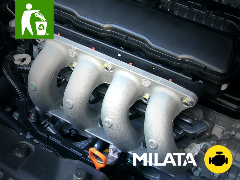 Motory, části a díly motorů ALFA ROMEO