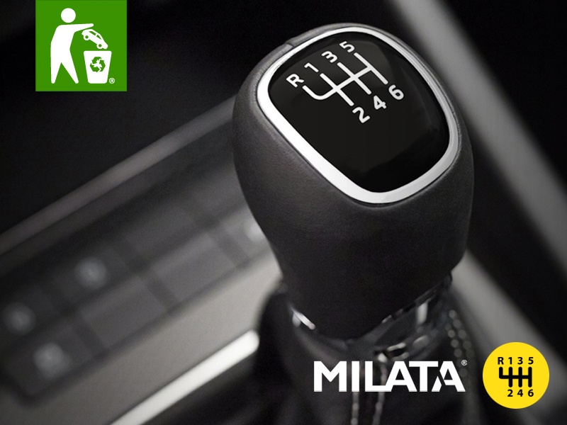 Převodovky, řazení, spojky a pohon kol ALFA ROMEO