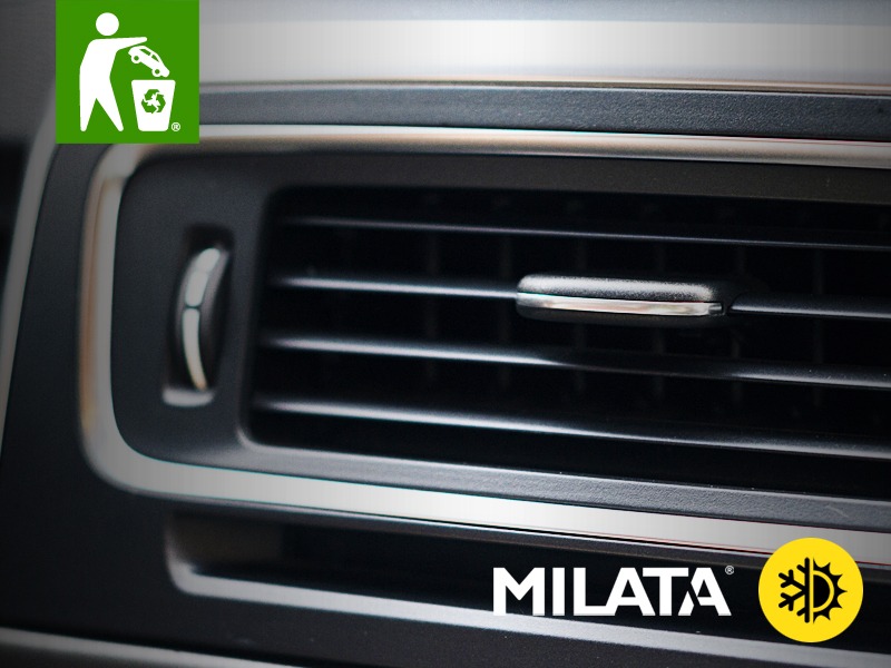 Systémy chlazení, vytápění a klimatizace LAND ROVER 