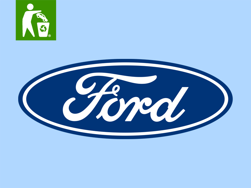 Použité náhradní díly Ford FIESTA