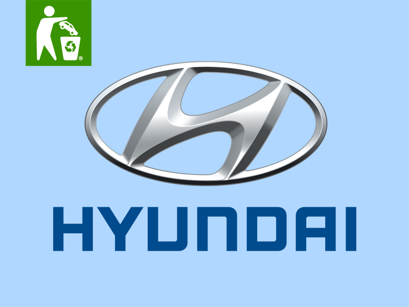 Použité náhradní díly Hyundai ATOS