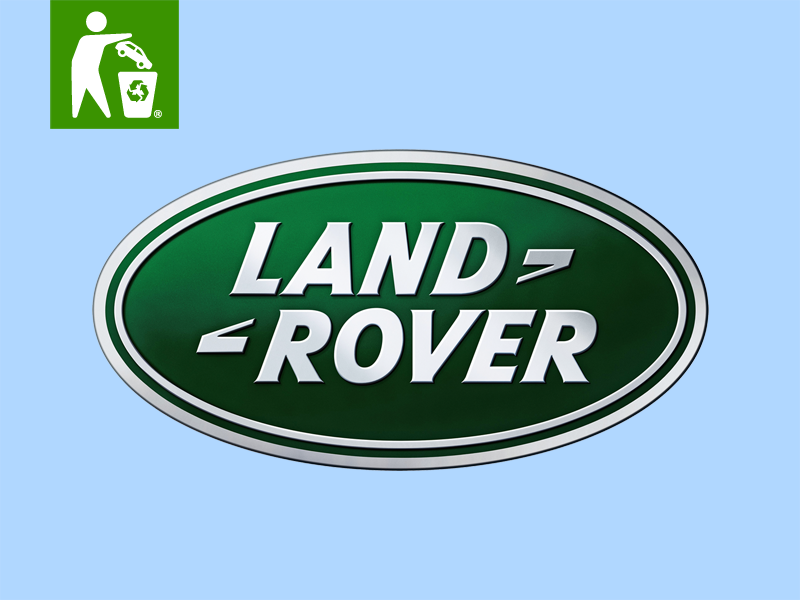 Použité autodíly LAND ROVER - Vrakoviště na díly