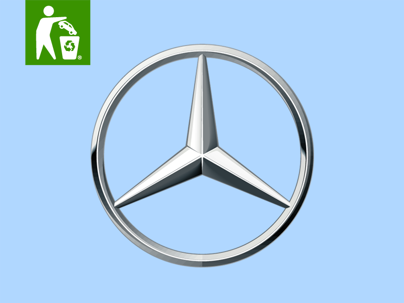 Použité náhradní díly Mercedes-Benz ML 