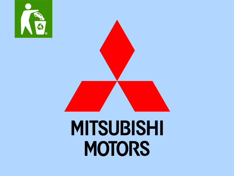 Použité autodíly MITSUBISHI - Vrakoviště na díly