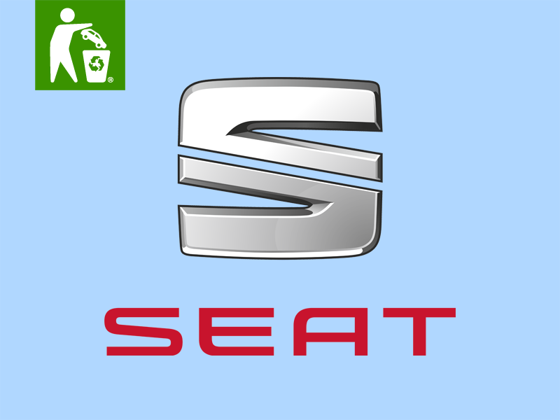 Použité autodíly SEAT - Vrakoviště na díly