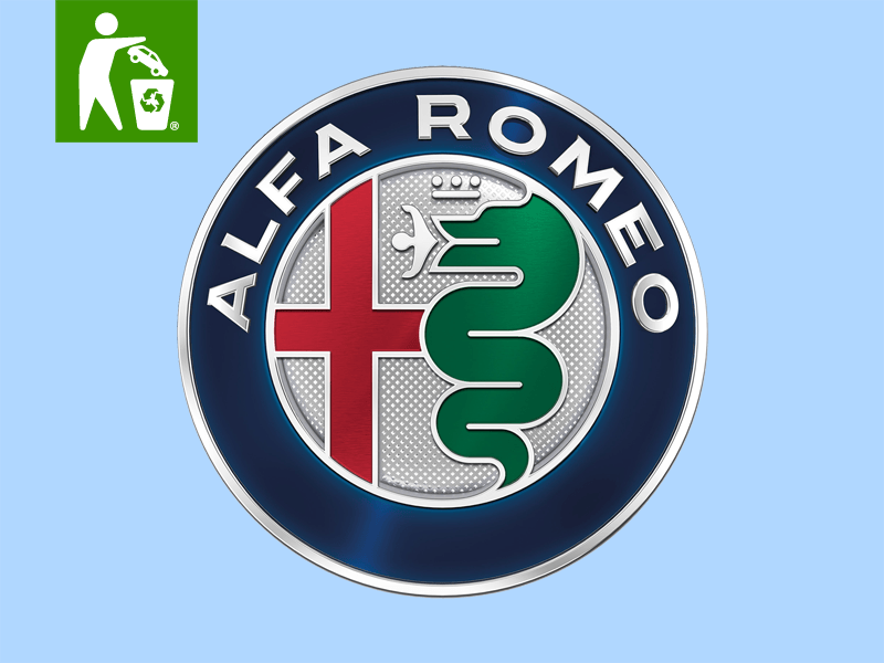 Poptávky starších a použitých dílů Alfa Romeo