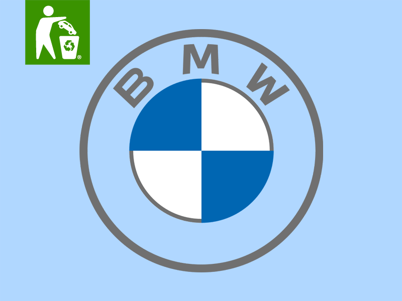 Sortiment dílů BMW - vybráno z prodejů