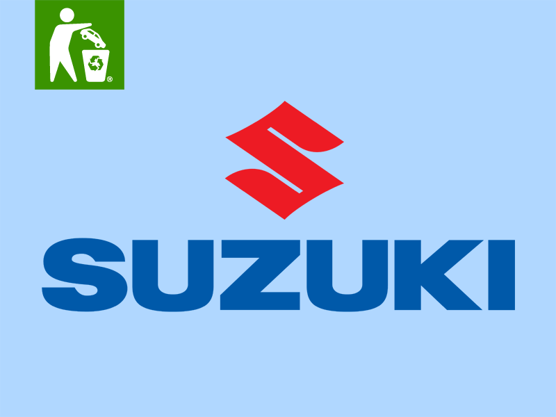 Sortiment dílů SUZUKI - vybráno z prodejů