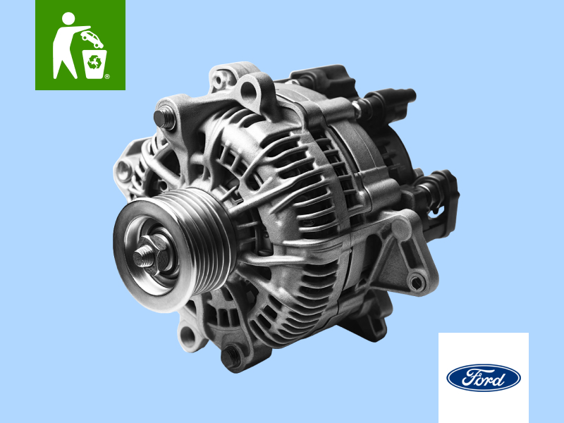Elektrosoučásti, přístroje a příslušenství FORD