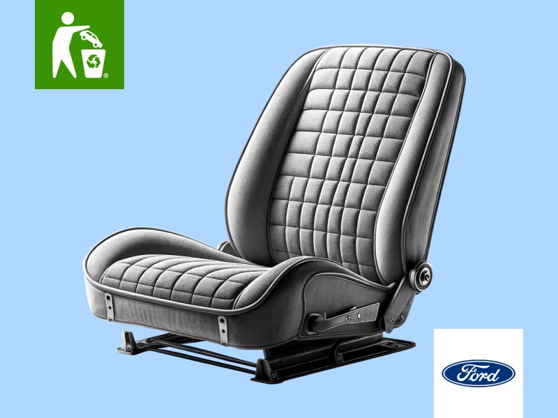 Interiéry, interiérové vybavení FORD