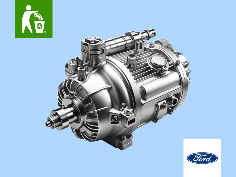 LPG a CNG systémy FORD