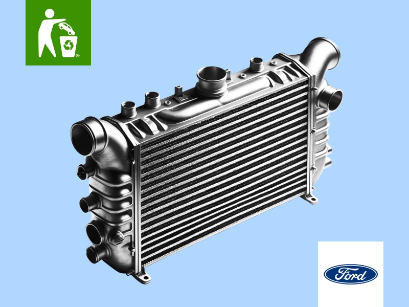 Systémy chlazení, vytápění a klimatizace FORD