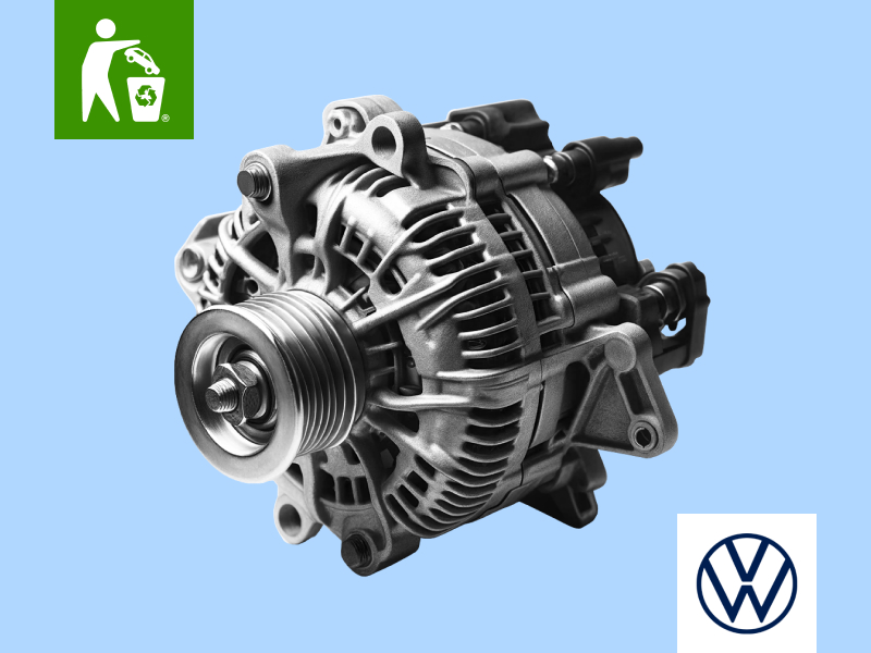 Elektrosoučásti, přístroje a příslušenství VOLKSWAGEN
