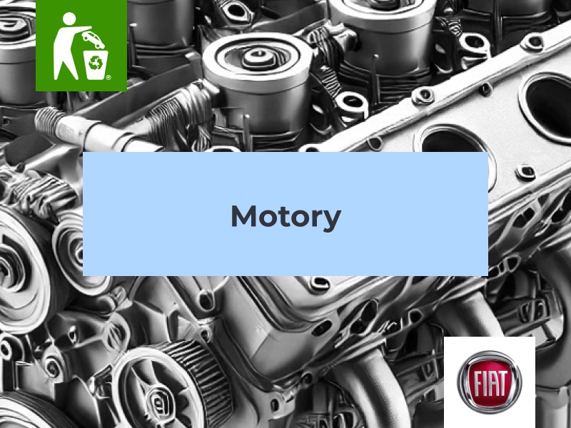Motory Fiat