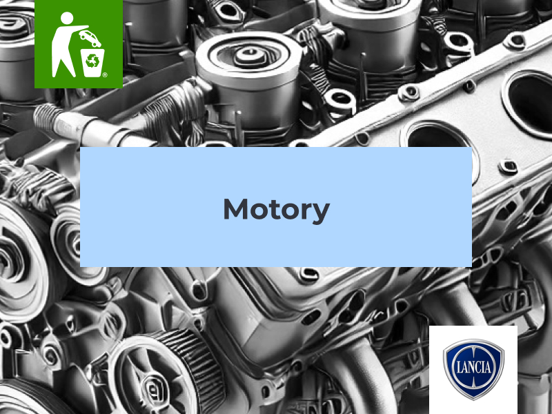 Motory Lancia