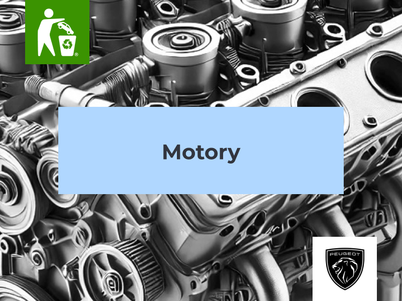 Motory Peugeot