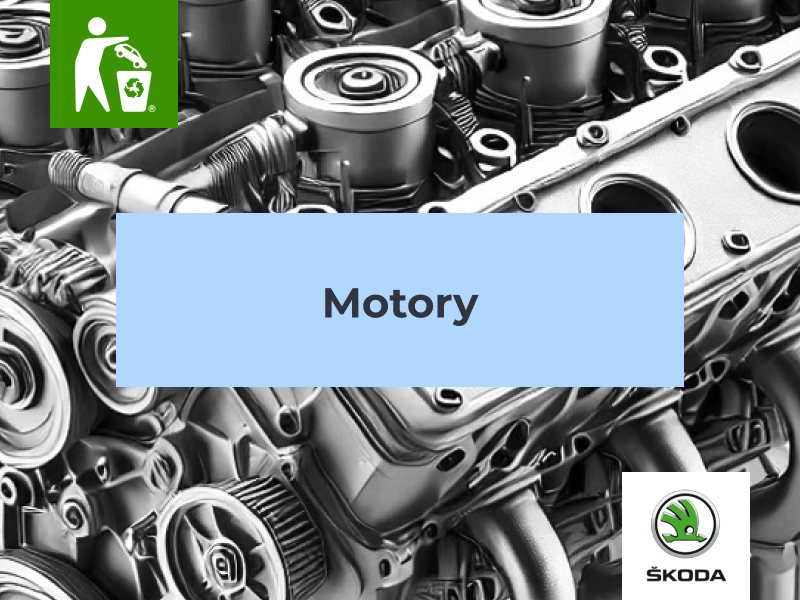 Motory Škoda
