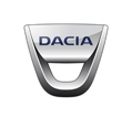 Vozy DACIA k demontáži na náhradní díly