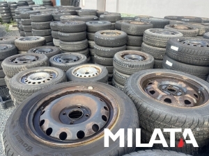 Použité kompletní sady kol