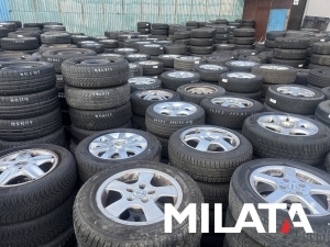 Výprodej sad kol milata