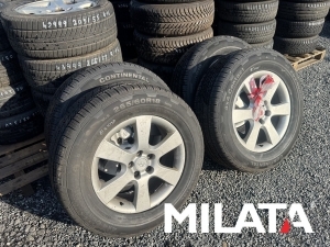 Funkční pneu a kvalitní disky