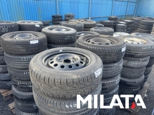 Zimní kompletní sady kol