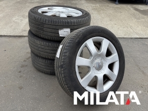 Levná použitá kola na auto
